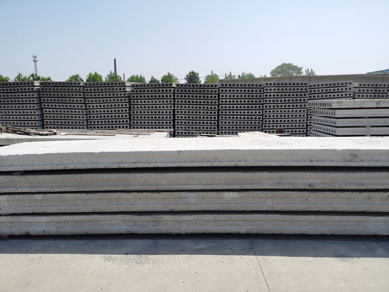 大跨度預應力空心板